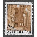 AUT 2002 4c ' TOURISM' FINE USED (EBID73-164)