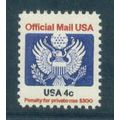 O128 4c Eagle Fine MNH Q3185