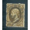 Used 209 10c Thomas Jefferson Almost Very Fine ...