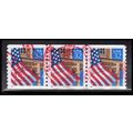 Used 2913 32c U.S. Flag Over Porch Very Fine PN...