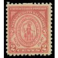 682 2c Massachusetts Fine MNH M07068
