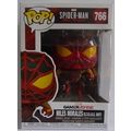 MARVEL ' FUNKO ' SPIDER-MAN MILES MORALES figure