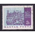 HUNGARY 1966 20th ANNIV UNESCO USED SG2193