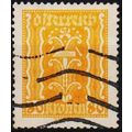 Austria. 1922 80k S.G.478 Used