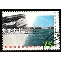 Netherlands 1986 Delta Works 75c Used Stamp
