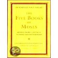 Schocken Bible, 1-The Five Books Of Moses