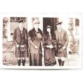 c.1980s PC Royal Family at Balmoral Castle, 1923