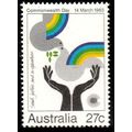 Australia 1983 Commonwealth Day 27c MNH Stamp S...
