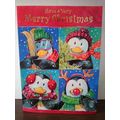 Large Christmas Cards, Have A Very Merry Christ...