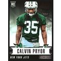 2014 Football Rookies & Stars Calvin Pryor-ROOKIE