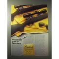 1985 Weatherby Mark V Fibermark, Fiberguard Rif...