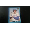 1982 Topps Stickers Card # 055 Pedro Guerrero E...
