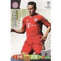 Adrenalyn XL Champions League 2011/2012 Rafinha...