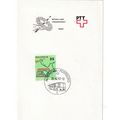 Switzerland 1990 St Galler Kinderfest PTT Card ...