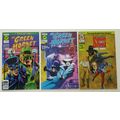 Green Hornet: 1990's Now Comics Lot of 3 in VF/...