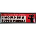 If stress could burn calories I would be a Supe...