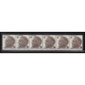 1305 6c Franklin Roosevelt Fine MNH CL S/6 WD1982