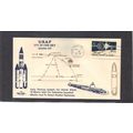 Orbit Covers Satellite 647 1434 8c Space (Cache...