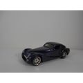 Matchbox Morgan Aeromax (Dark blue/purple) good...