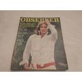 Observer Magazine 14/3/1976