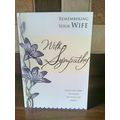 Remembering Your Wife
