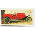 Craven Black Cat Vintage Cars No. 21 - 1925 Bignan