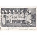 Manchester Alexandra Clown Pierot Troupe Cinder...
