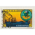 ETHIOPIA EMPEROR WARRIORS KALEB 520AD SHIPS BOA...