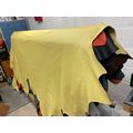 Italian Full Whole Leather Cow Hide Colour Corn...