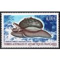 FSAT TAAF 352 MNH Sea Snail Marine Life Antarct...