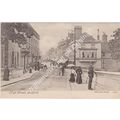 PPC High Street Bedford Bedfordshire 1907