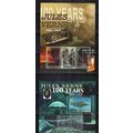 Micronesia 649-650 MNH Jules Verne Author Liter...