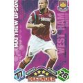 Match Attax 2009/10 Collection: West Ham United...
