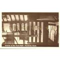Interior of Town Hall, Fordwich, Kent, Gemini A...