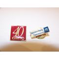 GM SERVICE PARTS & OPERATIONS & 40 GMTC HAT PINS