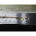 Vintage 1/20 14K Gold Filled GF Cable Chain Nec...