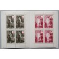 FRANCE: 1956 Red Cross Booklet : XSB6 MNH
