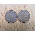 1972f 1 Pfennig Germany Coin