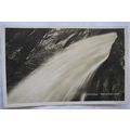 vintage postcard Lauterbrunnen Falls, Switzerland