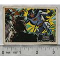 1966 Topps Batman card No. 12 Batman Strikes!