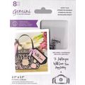 Crafter's Companion. Gemini. Happy Tags Stamp &...