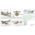 Wing Commander Patrick Hancock RAF 1993 Filton ...