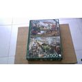 MAIL BY RAIL by Marcello Corti Jigsaw Puzzles (...