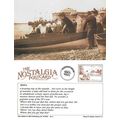 Postcard Victorian Ladies Boating Trip Seaside ...