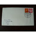 1967 GB Clacton On Sea Germania Posta III Cover...