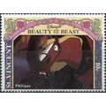 Saint Vincent. 1992. "Beauty and the Beast". Ph...