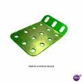 Meccano Single Obtuse Flanged Plate 5 x 3 Holes...