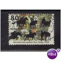 NETHERLANDS 1994 EQUESTRIAN SPORTS 80C F/U SG1737