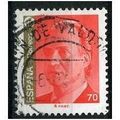 1990's 1 value - #257 fine used (o)