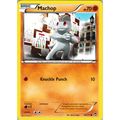 Pokemon XY Furious Fists 44/111 Machop